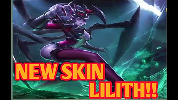 HEROES EVOLVED | LILITH | NEW SKIN |GAMEPLAY | PREVIEW