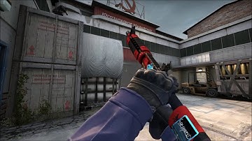 CSGO - Runboost On Cache MM