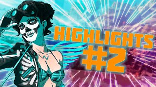 HEGHLIGHTS #2 | Apex Legends | K1riga