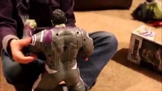 Power Punch Hulk