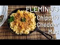 How to make FLEMING&#39;S STEAKHOUSE&#39;S | Chipotle Cheddar Mac &amp; Cheese