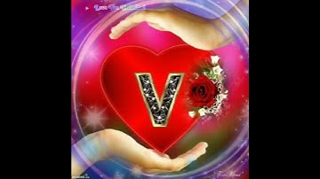 v letter love status | new v letter love status | v letter status | You Unlimited ||