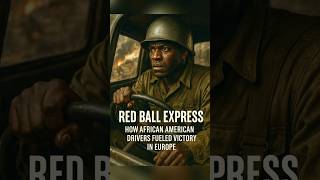 Red Ball Express: How African American Drivers Fueled Victory in Europe