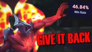AATROX NEEDS HIS REVIVE BACK