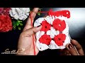 Very beautiful designer square crochet ❤️🌸❤️pattern #viral #crochet #2026 #asmr #diy #youtube