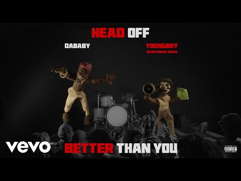 Dababy &Amp; Nba Youngboy - Head Off [Official Audio]