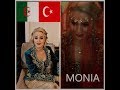 😍ليلة حنتي باللباس تقليدي جزائري و تقاليد تركية + كفاش شطحوا الاتراك على الاغاني الجزائرية