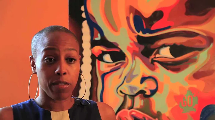 GO Nominated Artist: Gabrielle Watson