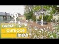 How to Build a Rotating Pavilion: Part 1 | Outdoor | Great Home Ideas