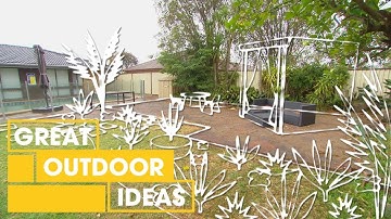 How to Build a Rotating Pavilion: Part 1 | Outdoor | Great Home Ideas
