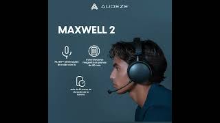 Audeze ofrece audio premium con máxima fidelidad y precisión.