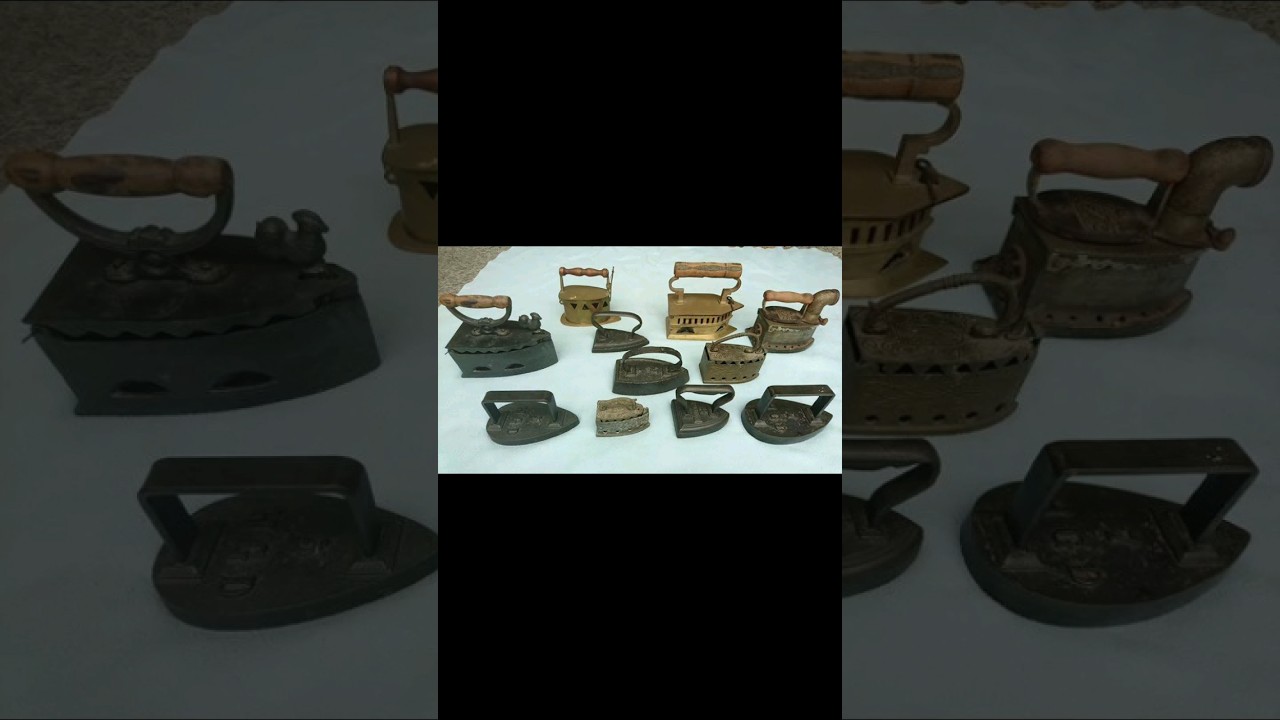 Old Iron Images #shortsvideo