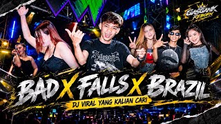 DJ BAD SHOWTEK X BREAKBEAT FALLS X BRAZIL VIRAL TIKTOK FT GAS GANK REBORN