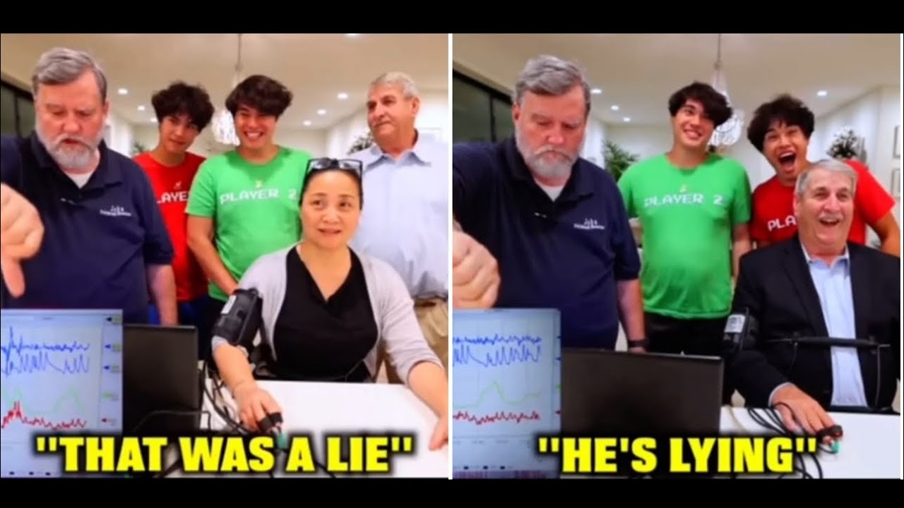 Lie Detector Test on the Stokes Twin’s Parents - YouTube