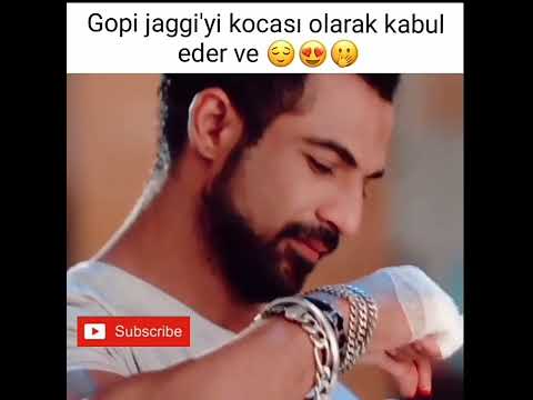 MASUM//SAATHIYA                    Gopi Jaggi'yi kocasi olarak kabul eder ve...