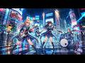tokyo city night/ziggy 須野高校軽音部cover