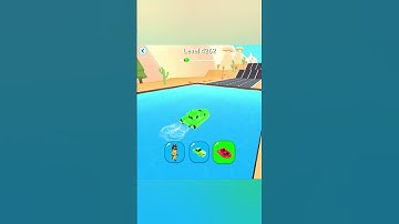 🔥 Shape - Shifting & Transform The Character 👀 Level - 4262 #shapeshifting #gameplay #shorts #viral