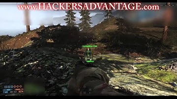 BATTLEFIELD 4 HACKERS ADVANTAGE