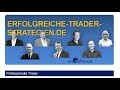 Erfolgreiche-Trader-Strategien