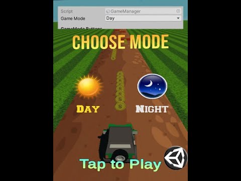 Choose Stage, Mode