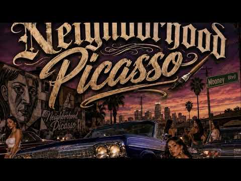 Neighborhood Picasso X Yonko G - We go back