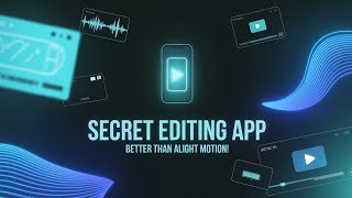 Hidden Editing App Nobody Knows 👀 (Insane Features) screenshot 2