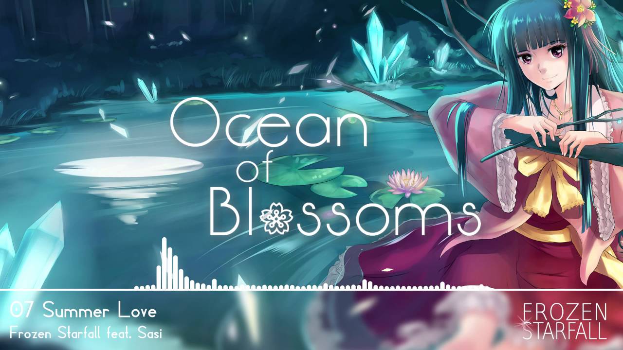 東方/Touhou Album Demo] Ocean of Blossoms (C90) - YouTube