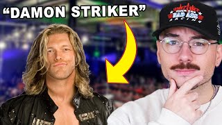 видео: Угадай рестлера по его бывшему имени на ринге! картинка: Угадай рестлера по его бывшему имени на ринге!