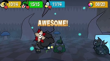 Bug Fables - 29 - Still in Snakemouth Depths