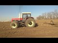 Jarné Práce na poliach 2019 | John Deere | New Holland | Zetor | Massey Ferguson| ( Február )
