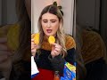British People Trying Ruffles Queso Chips #shorts