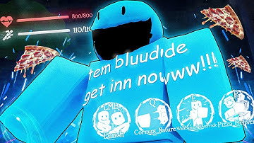 Roblox Script Showcase: Bluudud