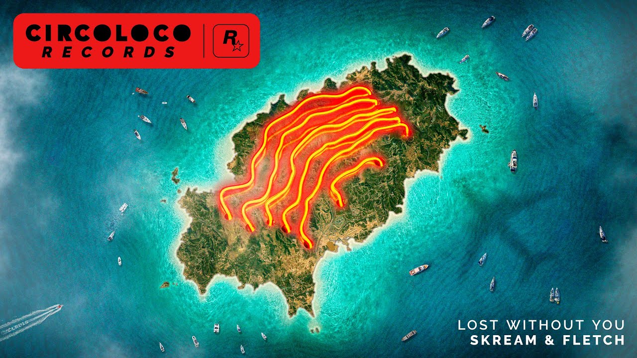 Skream & FLETCH - Lost Without You Skream & FLETCH - Lost Without You