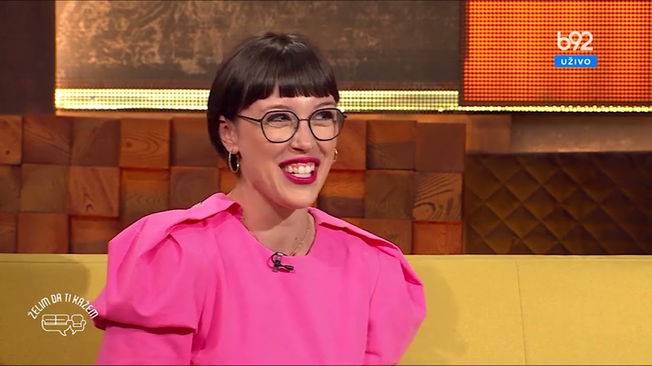 Želim da ti kažem - dr Marija Ristić: Donji veš vam ne treba leti