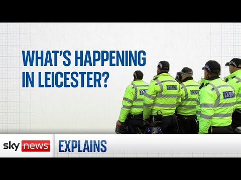 What’s happening in Leicester?