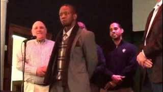 John and Jeremiah's Graduation - Timothy House