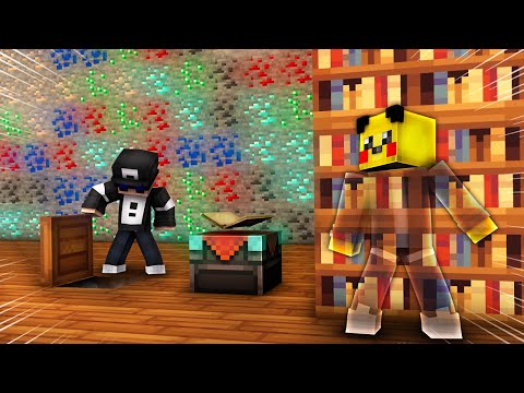 WIR FINDEN UNS GAR NICHT | HIDE AND SEEK BATTLE (Minecraft)