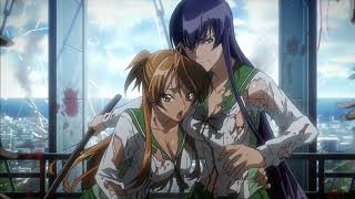 Highschool of the Dead - Opening [4K 60FPS | Creditless | CC]