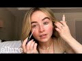 Routine de maquillage de 10 minutes pour la lumire naturelle de sabrina carpenter  sduire