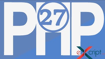 Curso de PHP - Aula 27 - Operadores Relacionais II - eXcript