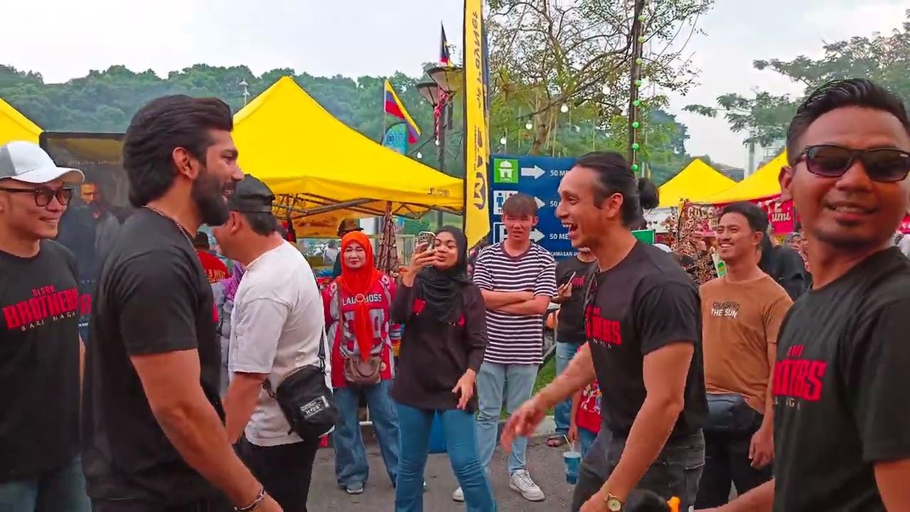 Putrajaya Presint 14 Bazar Ramadan 2025