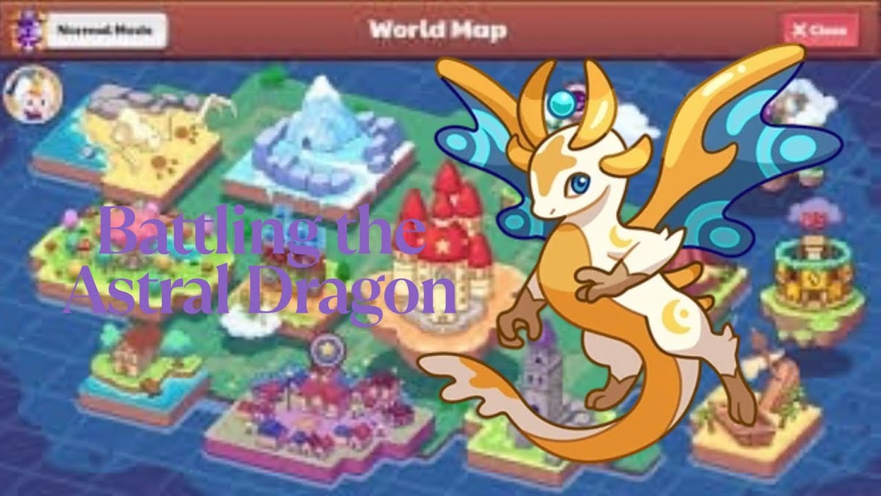 Battling the Astral Dragon |Prodigy Math Game| - YouTube