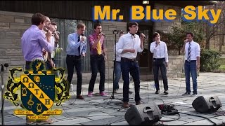Mr. Blue Sky  - A Cappella Cover | OOTDH