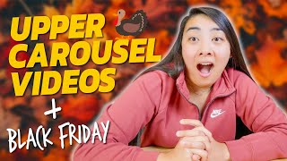 How Many Upper Carousel Videos Do You Have?! Amazon Influencer Program Reveal! by Mercedes Gomez 829 views 5 months ago 9 minutes, 18 seconds