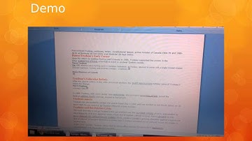 Auto Summarization FINAL!