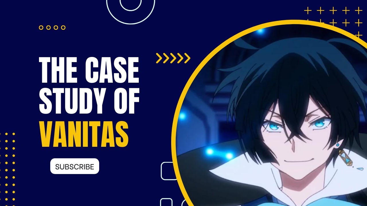 Anime Reviews and Recommendations — Anime Review: Vanitas no Karte