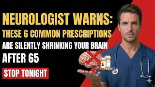 NeurologiNeurologist Warns: These 6 Common Prescriptions Are Silently Shrinking Your Brain After 65