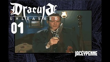 DRACULA & THE BLOOFER LADY!  | Let