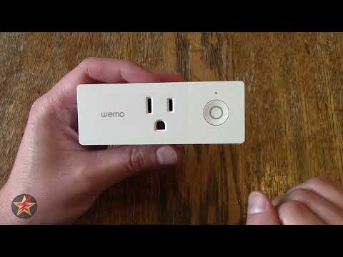 Belkin Wemo Mini Smart Plug Review