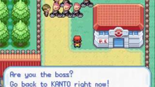 Pokemon Firered Walkthrough Part 21: Lostelle Is Lost